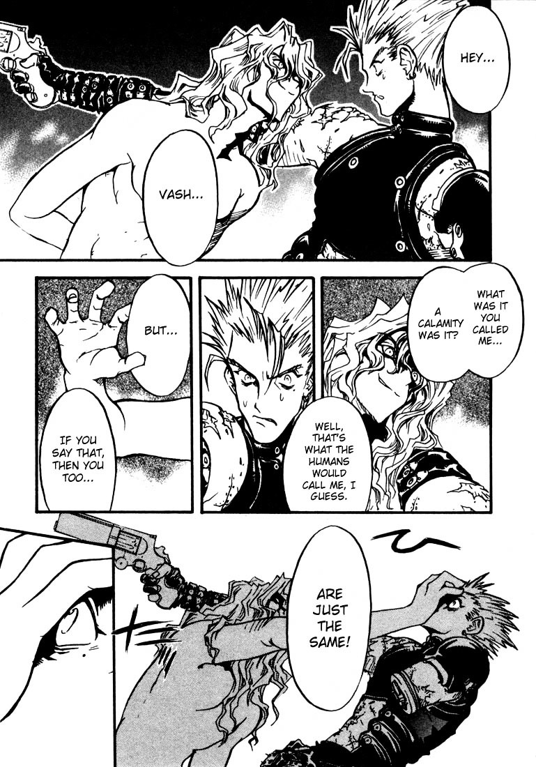 Trigun Chapter 3.20-2 page 8 - Vol.3 Chapter 20b : Fifth Moon [Part B]