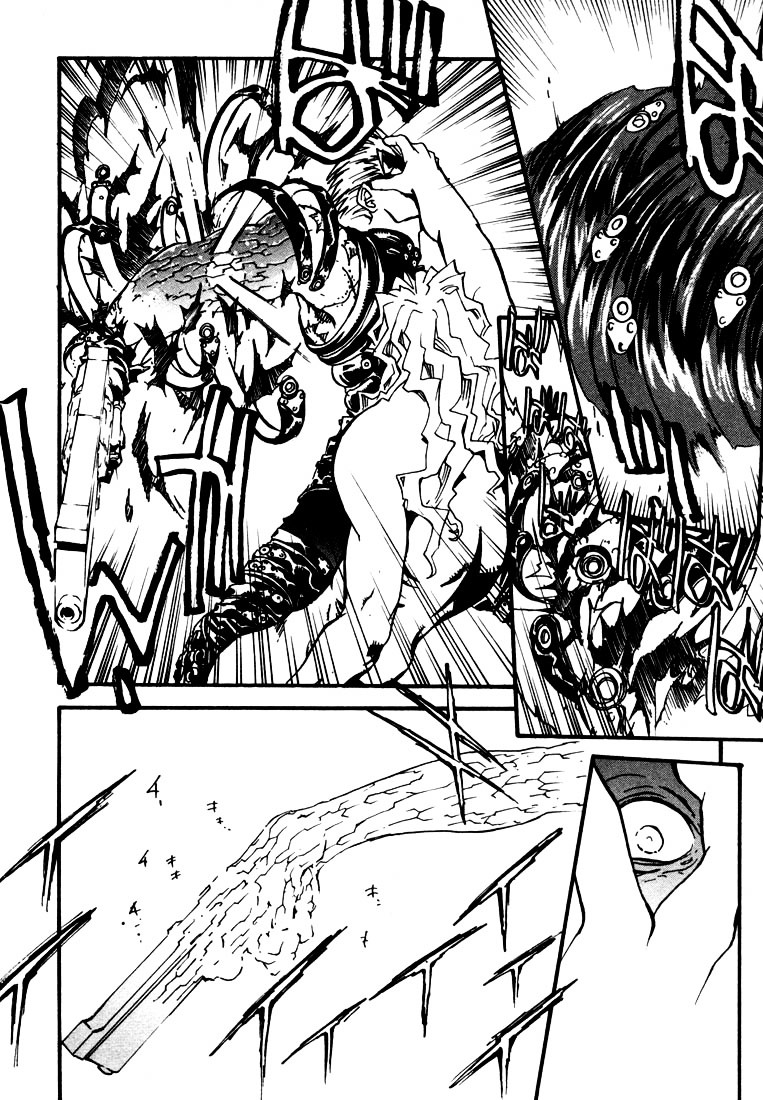 Trigun Chapter 3.20-2 page 9 - Vol.3 Chapter 20b : Fifth Moon [Part B]