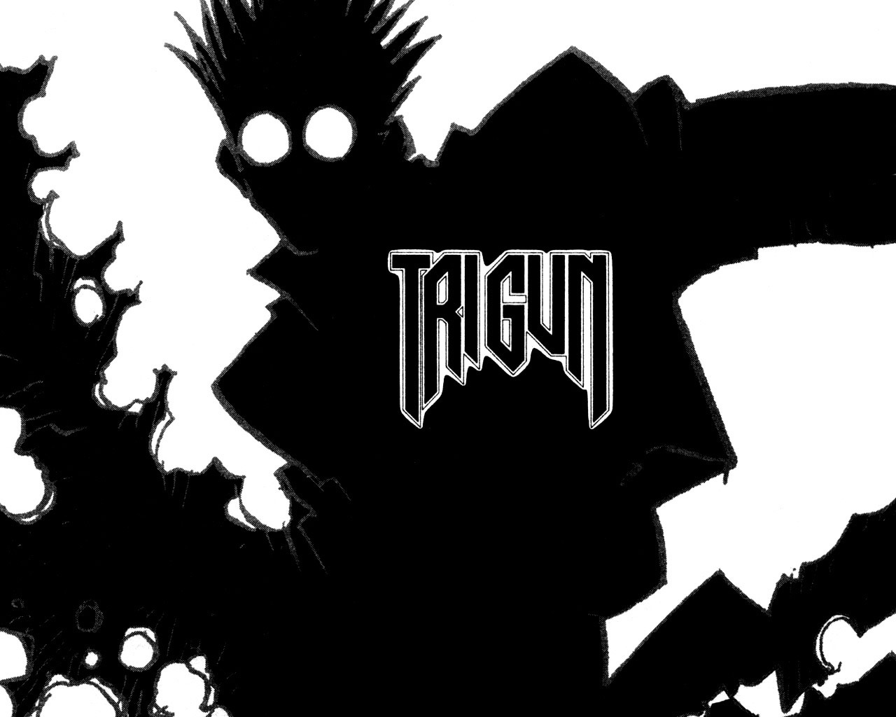 Trigun Chapter 3.20-5 page 16 - Vol.3 Chapter 20.5 : Day In Day Out [Extra]