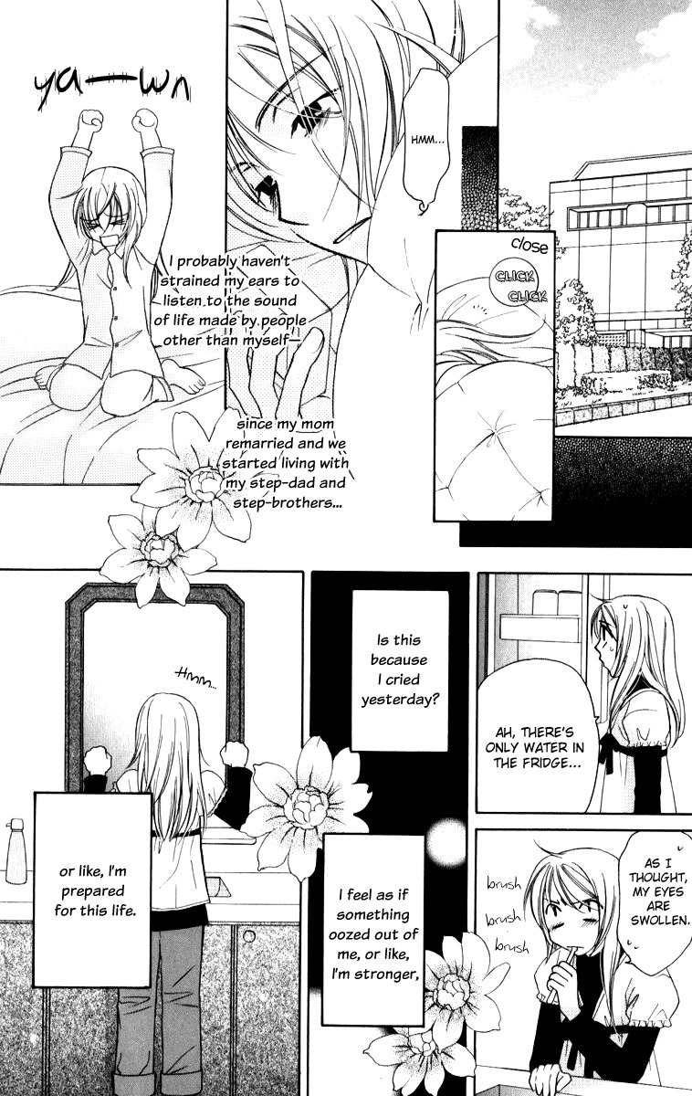 Trill on Eden Chapter 2 page 35 - Chapter 2