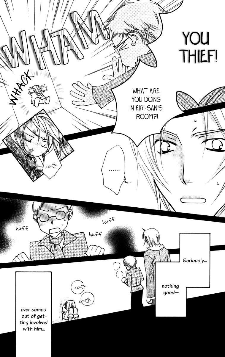 Trill on Eden Chapter 2 page 37 - Chapter 2