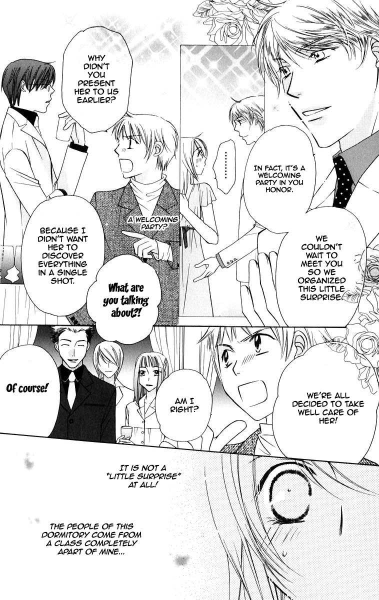 Trill on Eden Chapter 3 page 22 - Chapter 3