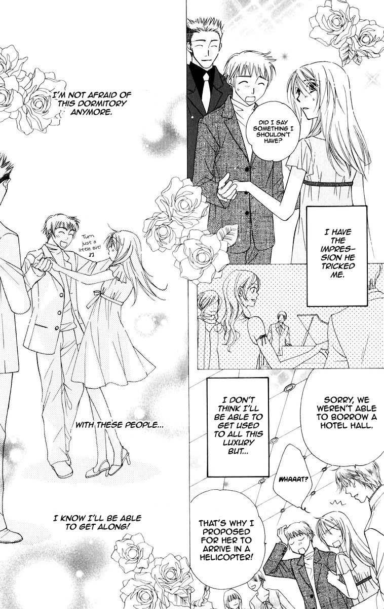 Trill on Eden Chapter 3 page 29 - Chapter 3
