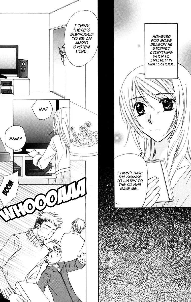 Trill on Eden Chapter 3 page 31 - Chapter 3