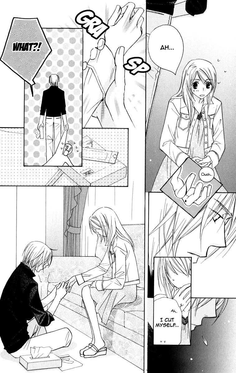 Trill on Eden Chapter 3 page 38 - Chapter 3