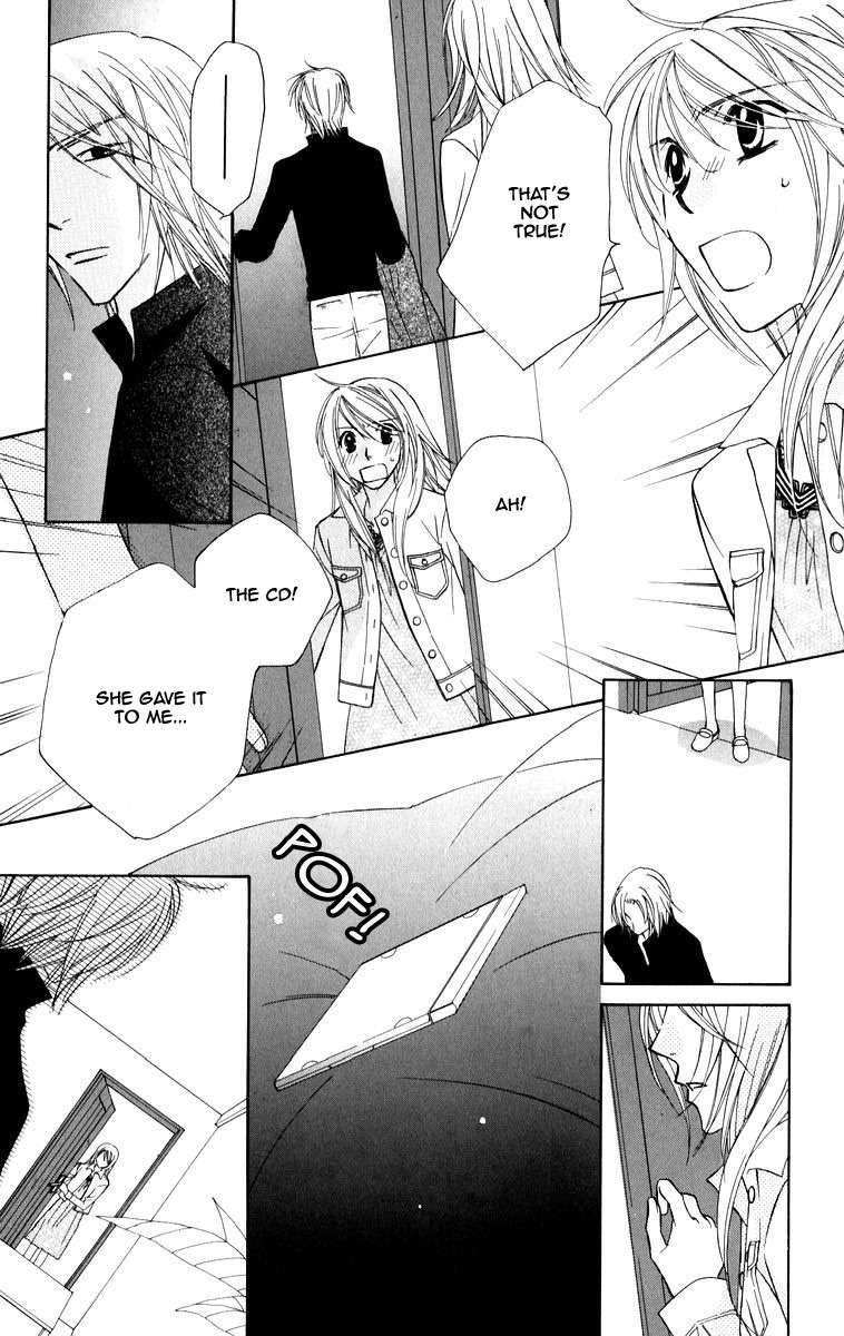 Trill on Eden Chapter 3 page 40 - Chapter 3