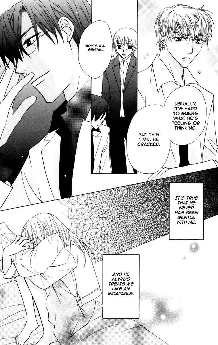 Trill on Eden Chapter 3 page 43 - Chapter 3