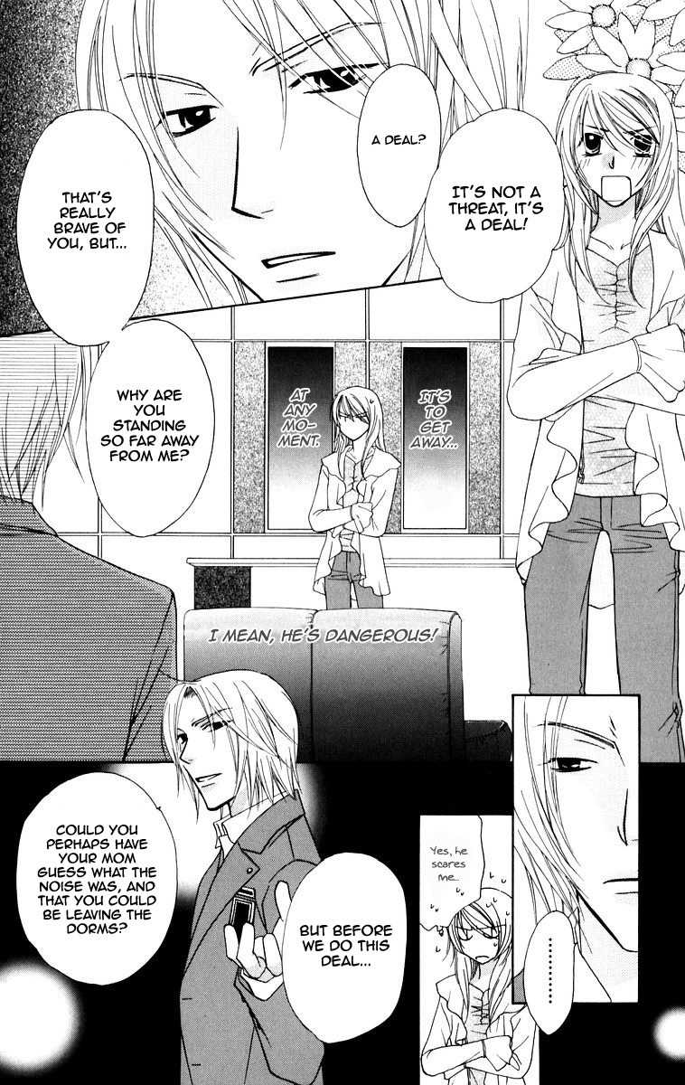 Trill on Eden Chapter 4 page 36 - Chapter 4
