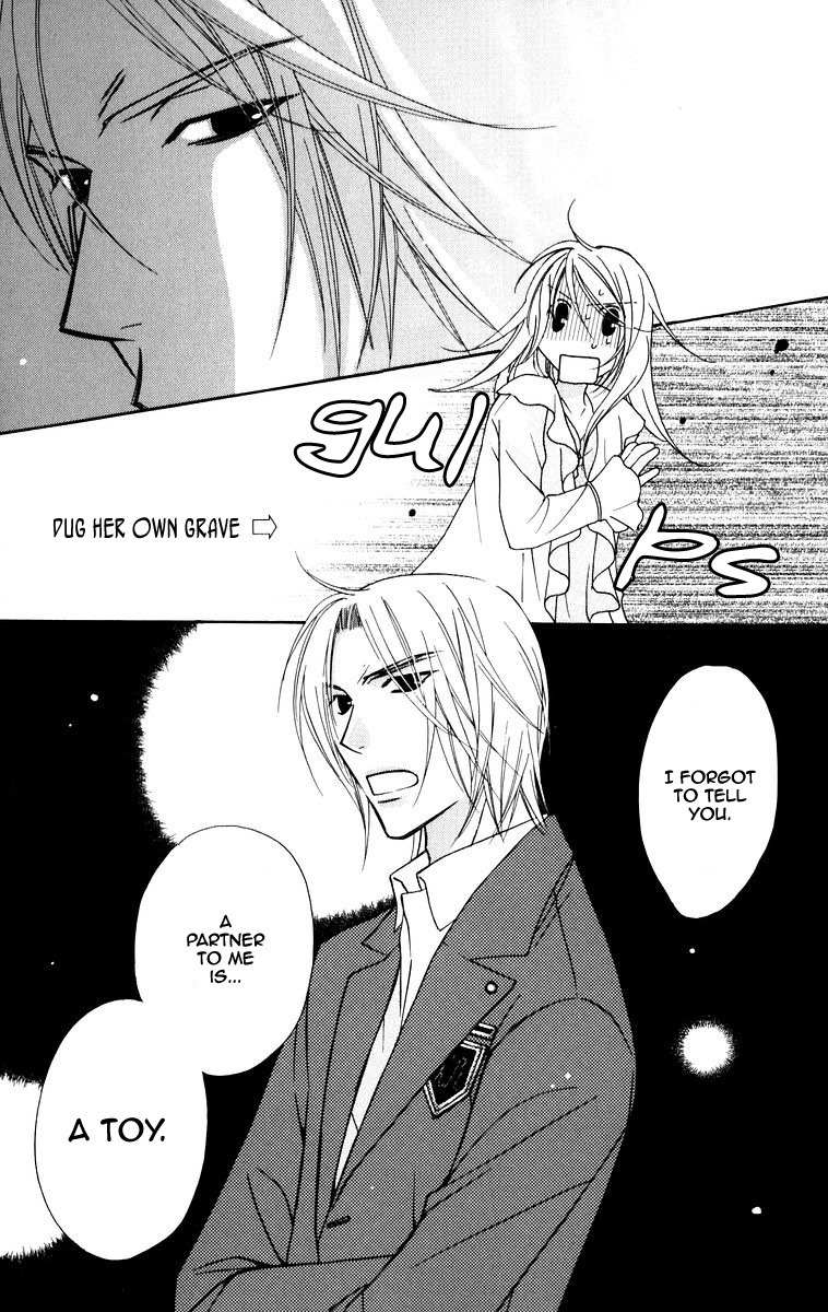 Trill on Eden Chapter 4 page 45 - Chapter 4