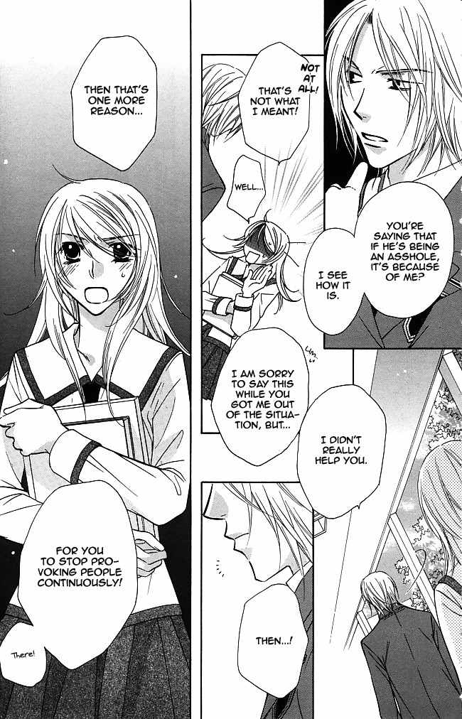 Trill on Eden Chapter 5 page 38 - Chapter 5