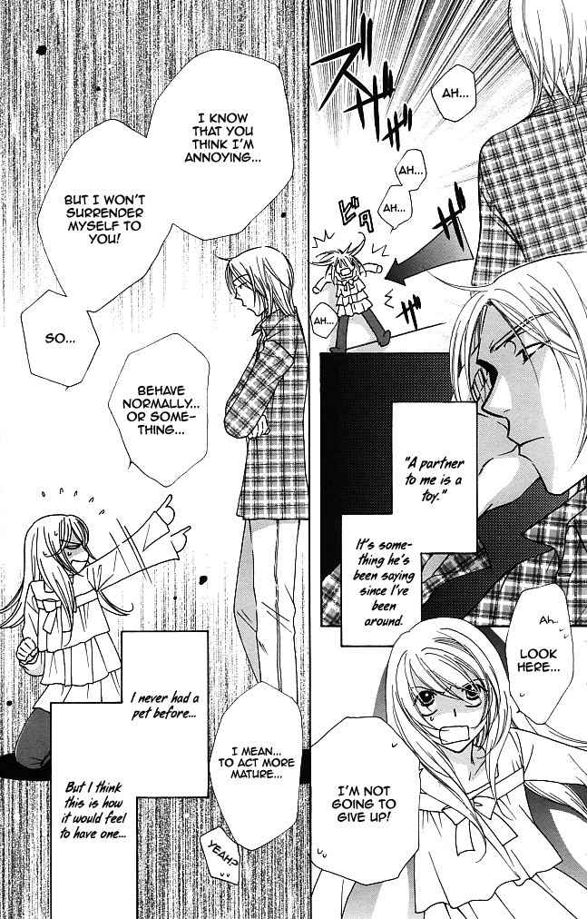 Trill on Eden Chapter 5 page 8 - Chapter 5