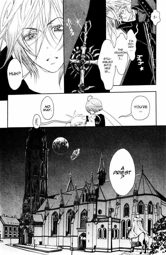 Trinity Blood Chapter 1 page 14 - Chapter 1 : The Man Who Fell to Earth
