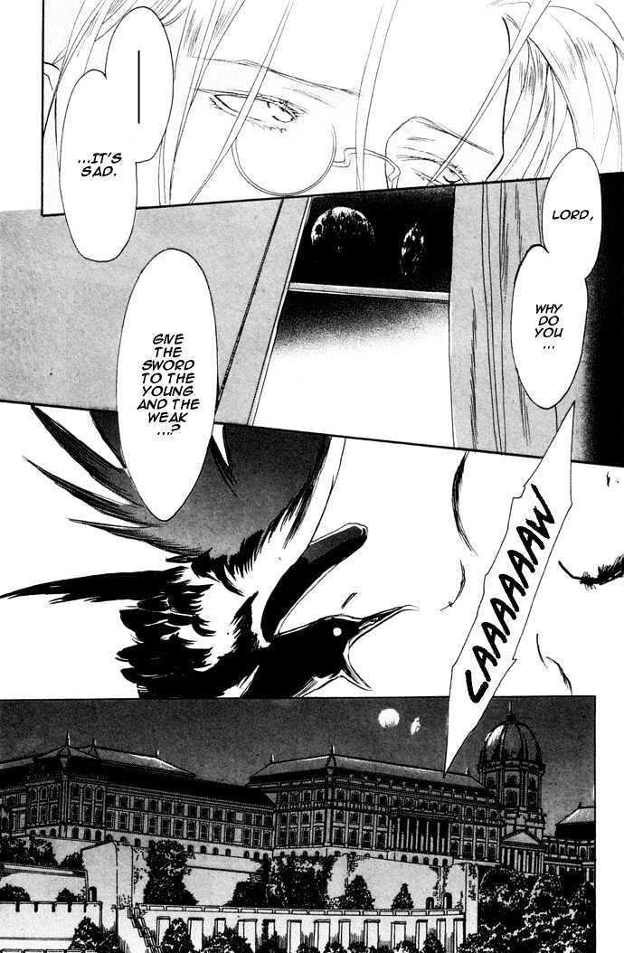 Trinity Blood Chapter 1 page 21 - Chapter 1 : The Man Who Fell to Earth