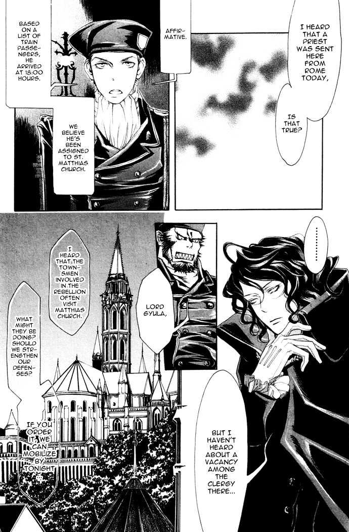 Trinity Blood Chapter 1 page 24 - Chapter 1 : The Man Who Fell to Earth