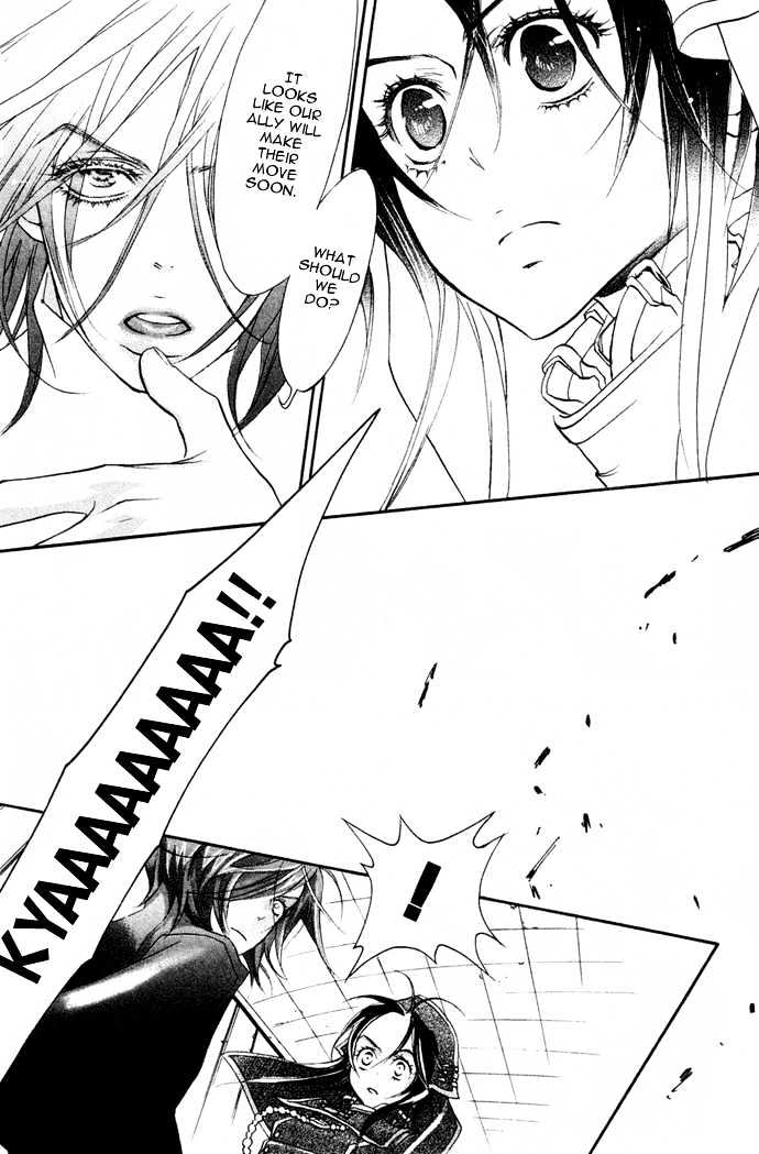 Trinity Blood Chapter 1 page 28 - Chapter 1 : The Man Who Fell to Earth
