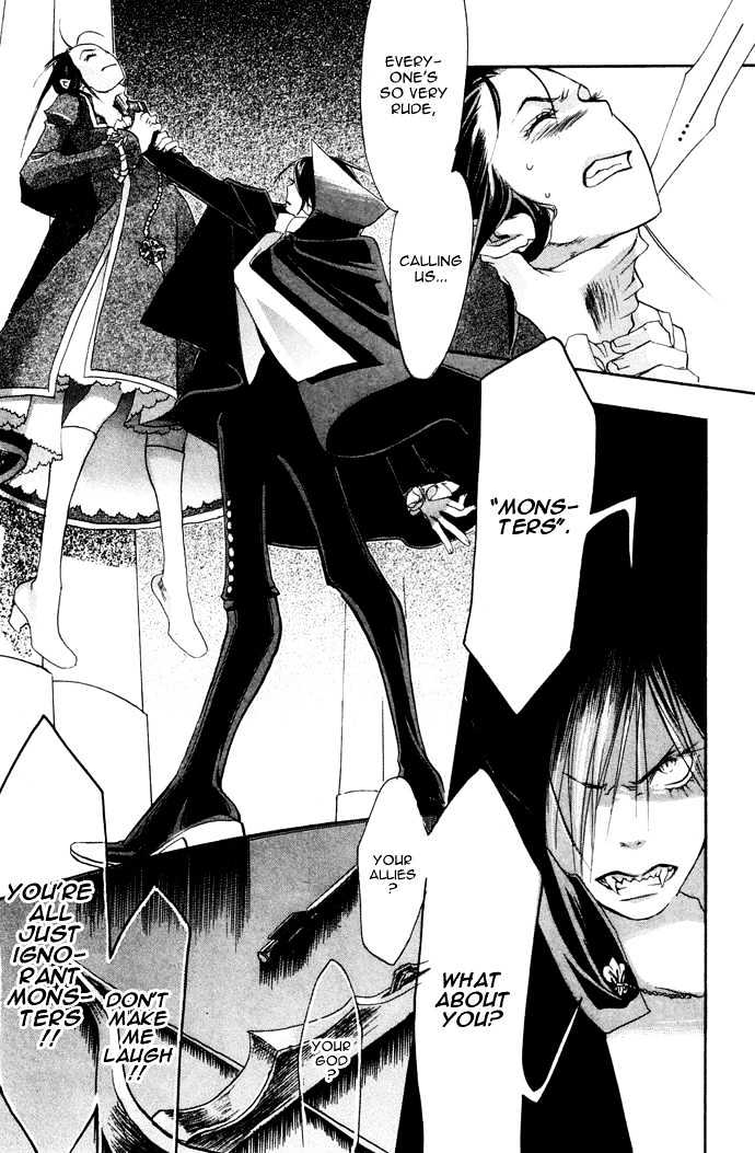 Trinity Blood Chapter 1 page 36 - Chapter 1 : The Man Who Fell to Earth