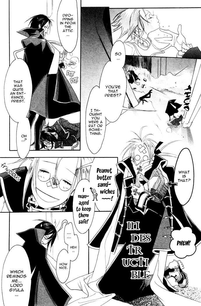 Trinity Blood Chapter 1 page 40 - Chapter 1 : The Man Who Fell to Earth