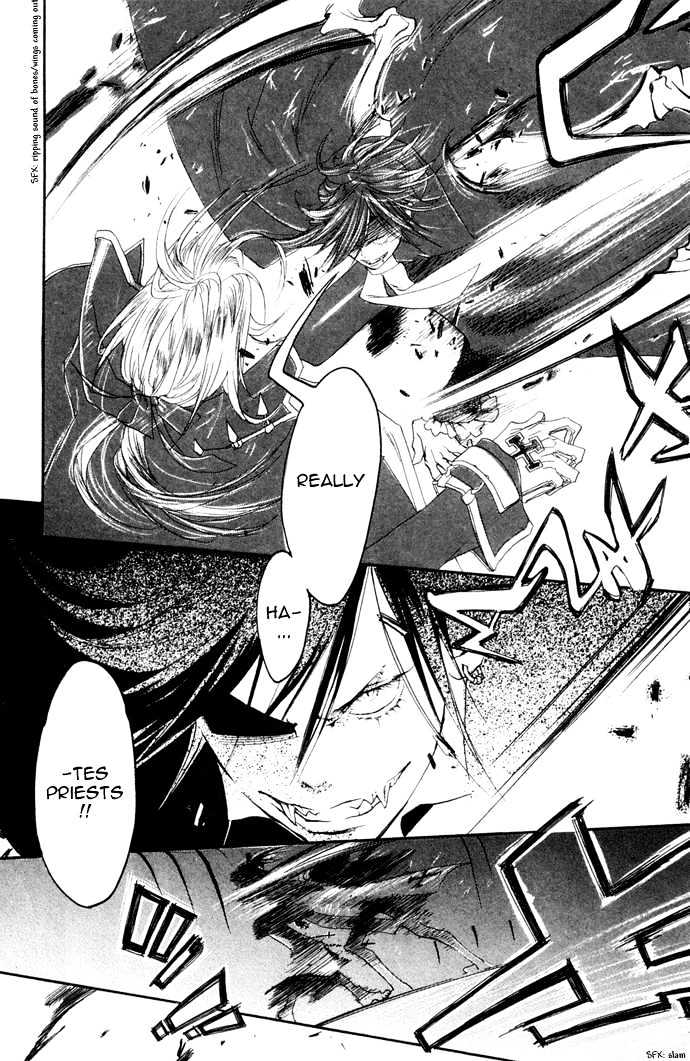 Trinity Blood Chapter 1 page 41 - Chapter 1 : The Man Who Fell to Earth
