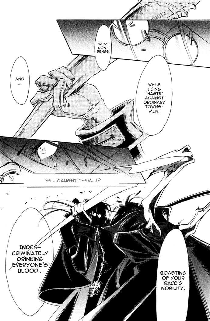 Trinity Blood Chapter 1 page 42 - Chapter 1 : The Man Who Fell to Earth