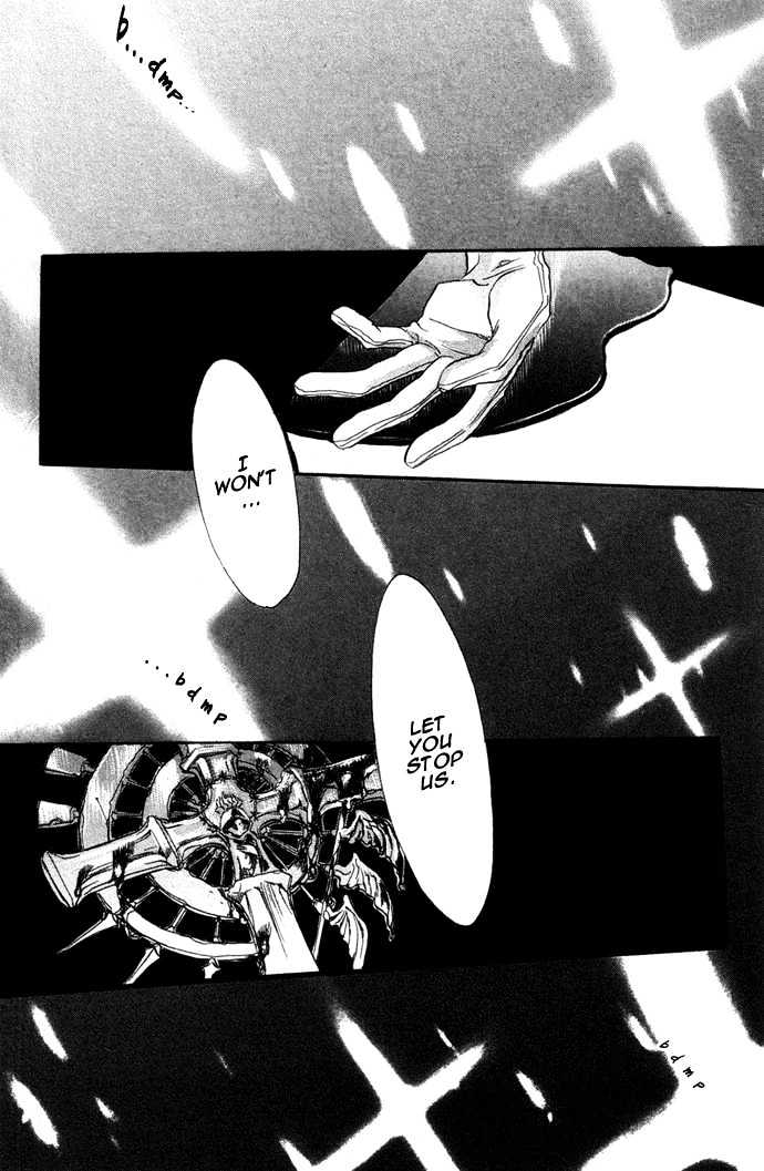 Trinity Blood Chapter 1 page 49 - Chapter 1 : The Man Who Fell to Earth