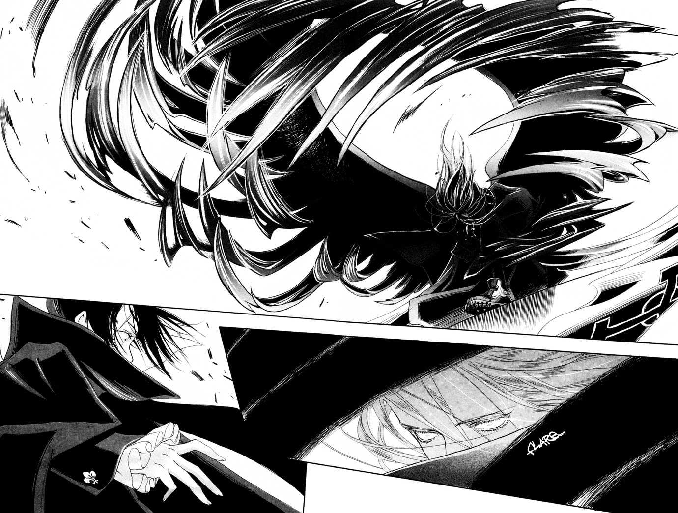 Trinity Blood Chapter 1 page 52 - Chapter 1 : The Man Who Fell to Earth