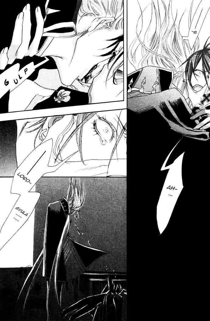 Trinity Blood Chapter 1 page 58 - Chapter 1 : The Man Who Fell to Earth