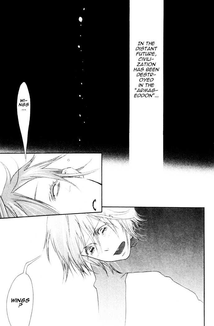 Trinity Blood Chapter 1 page 60 - Chapter 1 : The Man Who Fell to Earth