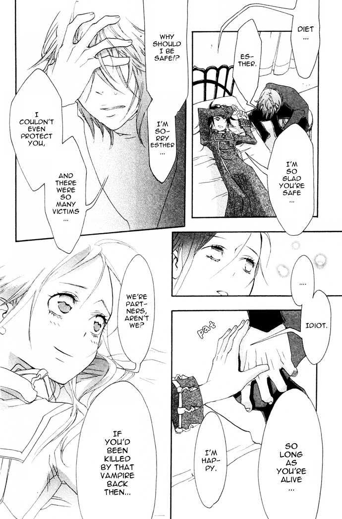 Trinity Blood Chapter 1 page 61 - Chapter 1 : The Man Who Fell to Earth