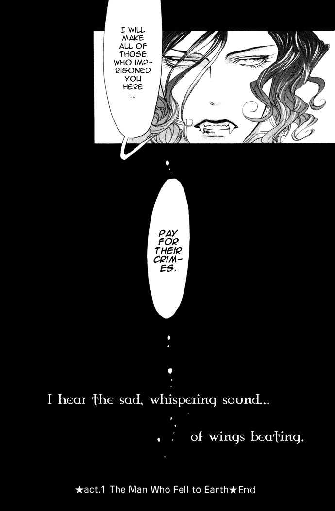 Trinity Blood Chapter 1 page 64 - Chapter 1 : The Man Who Fell to Earth