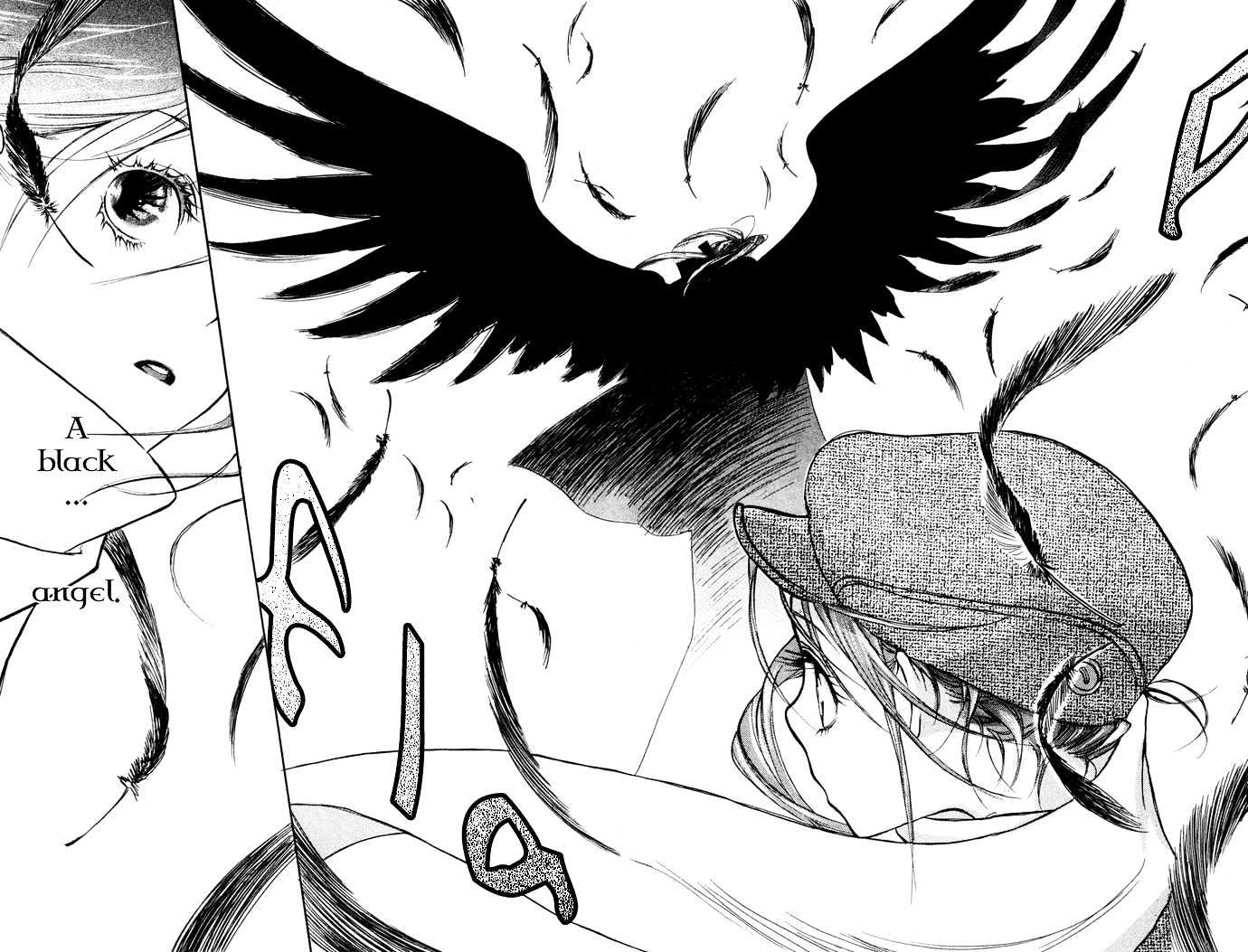 Trinity Blood Chapter 1 page 9 - Chapter 1 : The Man Who Fell to Earth