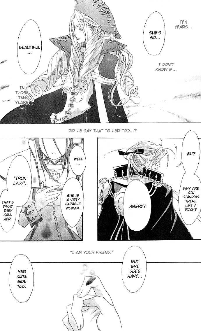 Trinity Blood Chapter 10 page 11 - Chapter 10 : Stranger Than Paradise