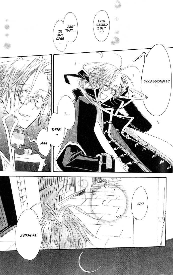 Trinity Blood Chapter 10 page 12 - Chapter 10 : Stranger Than Paradise
