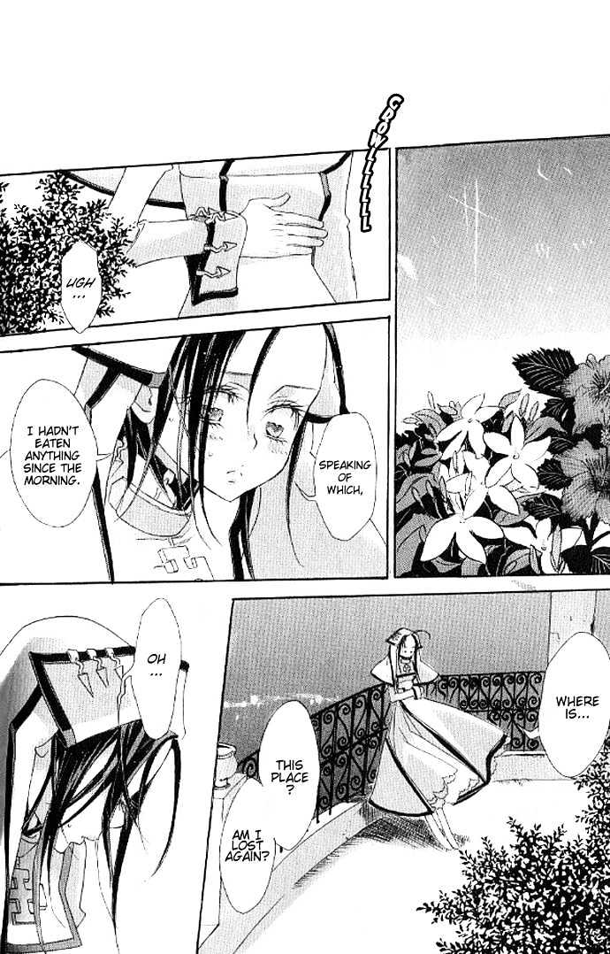 Trinity Blood Chapter 10 page 13 - Chapter 10 : Stranger Than Paradise