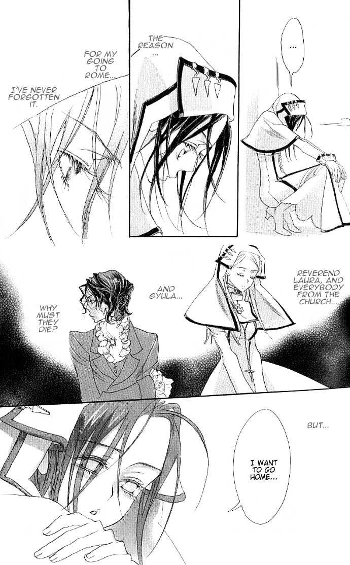 Trinity Blood Chapter 10 page 14 - Chapter 10 : Stranger Than Paradise