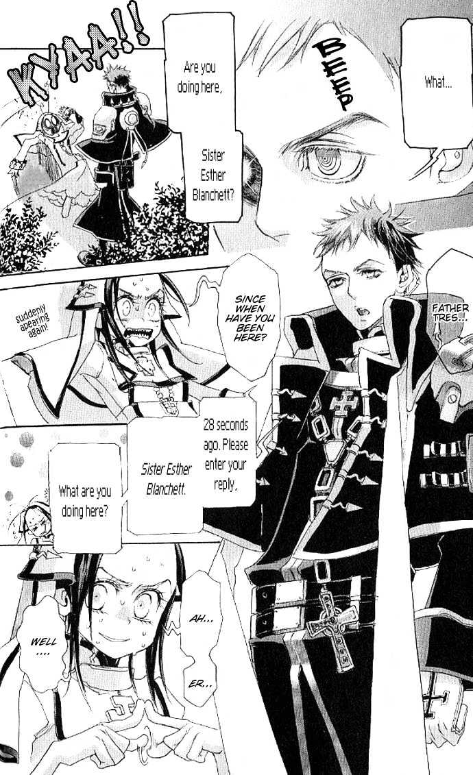 Trinity Blood Chapter 10 page 15 - Chapter 10 : Stranger Than Paradise