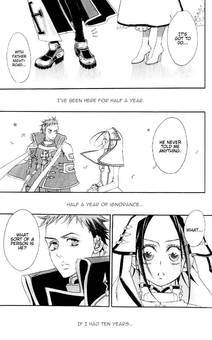 Trinity Blood Chapter 10 page 18 - Chapter 10 : Stranger Than Paradise