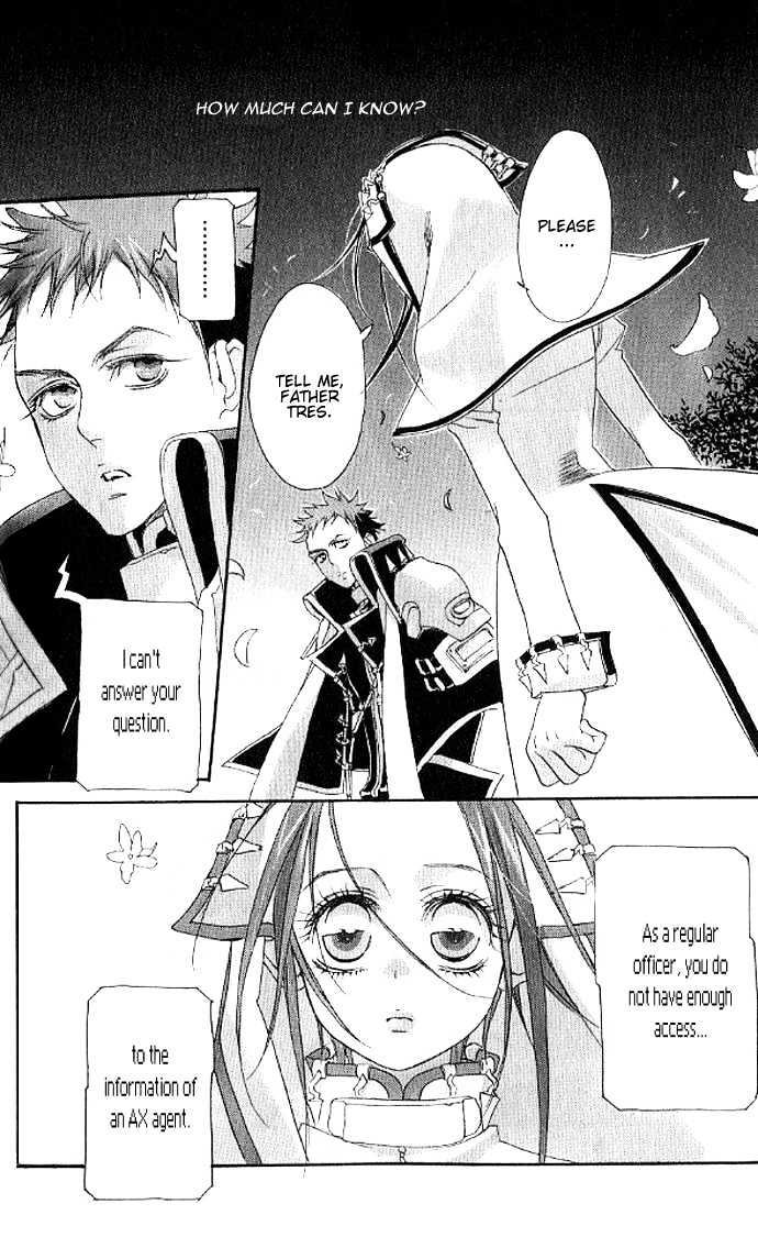 Trinity Blood Chapter 10 page 19 - Chapter 10 : Stranger Than Paradise
