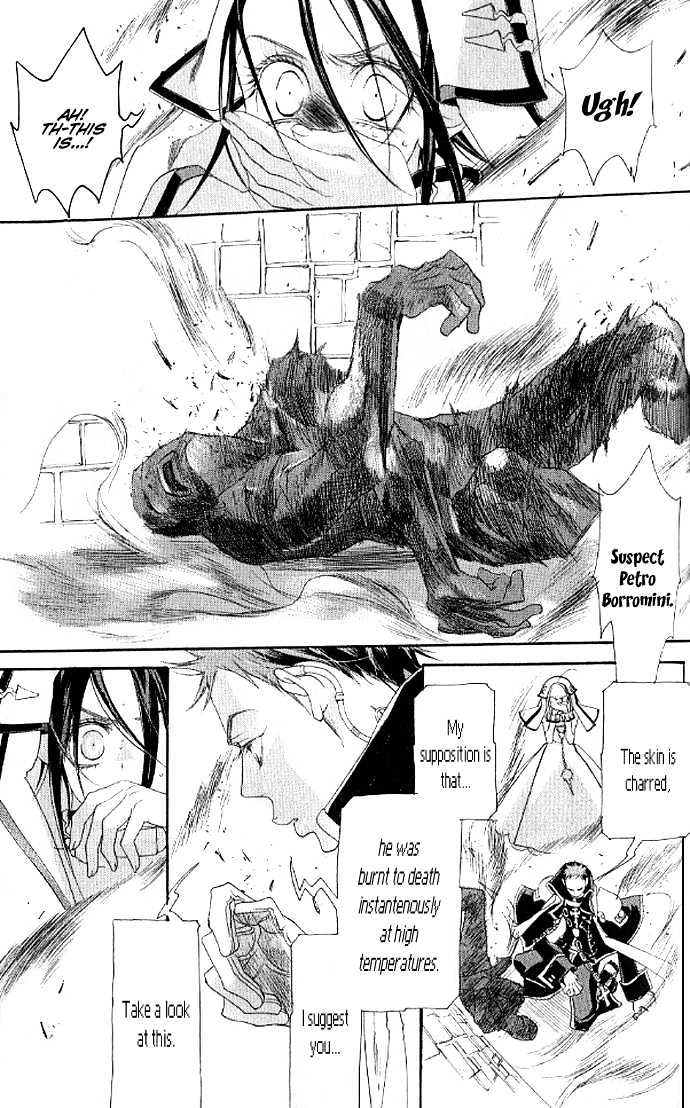 Trinity Blood Chapter 10 page 24 - Chapter 10 : Stranger Than Paradise