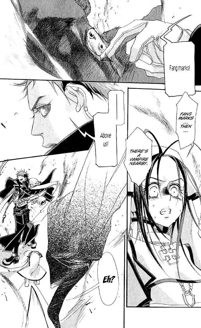 Trinity Blood Chapter 10 page 25 - Chapter 10 : Stranger Than Paradise