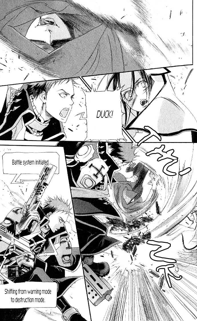 Trinity Blood Chapter 10 page 26 - Chapter 10 : Stranger Than Paradise