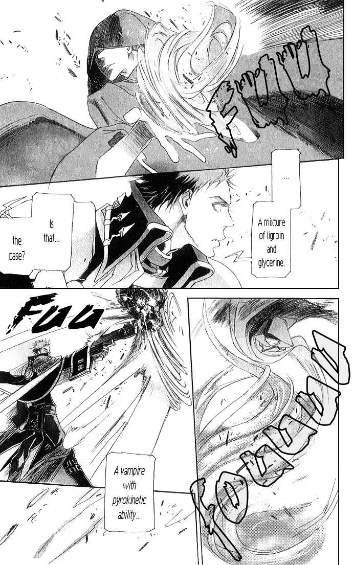 Trinity Blood Chapter 10 page 28 - Chapter 10 : Stranger Than Paradise