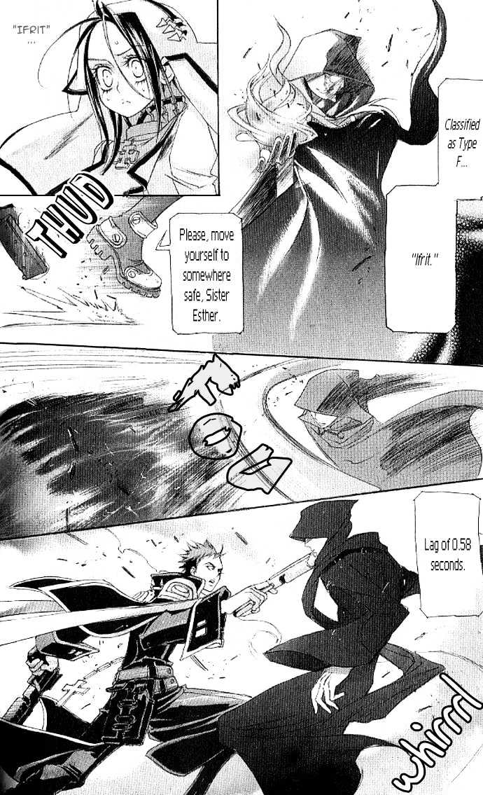 Trinity Blood Chapter 10 page 29 - Chapter 10 : Stranger Than Paradise