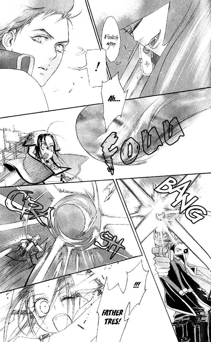 Trinity Blood Chapter 10 page 30 - Chapter 10 : Stranger Than Paradise