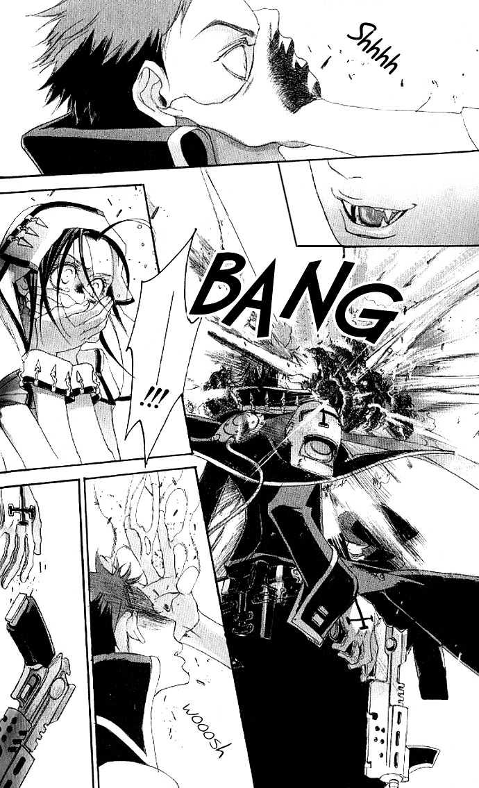 Trinity Blood Chapter 10 page 31 - Chapter 10 : Stranger Than Paradise