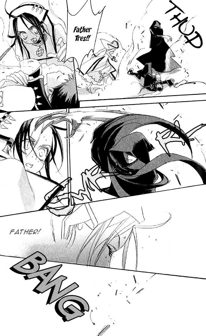 Trinity Blood Chapter 10 page 32 - Chapter 10 : Stranger Than Paradise