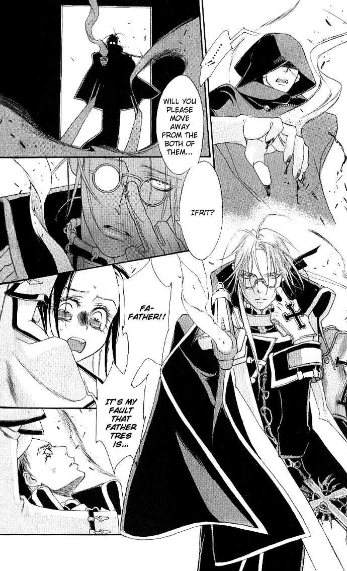 Trinity Blood Chapter 10 page 33 - Chapter 10 : Stranger Than Paradise