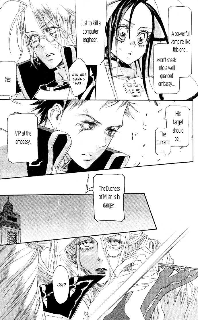 Trinity Blood Chapter 10 page 36 - Chapter 10 : Stranger Than Paradise