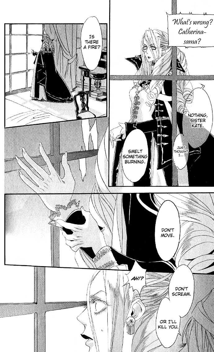 Trinity Blood Chapter 10 page 37 - Chapter 10 : Stranger Than Paradise