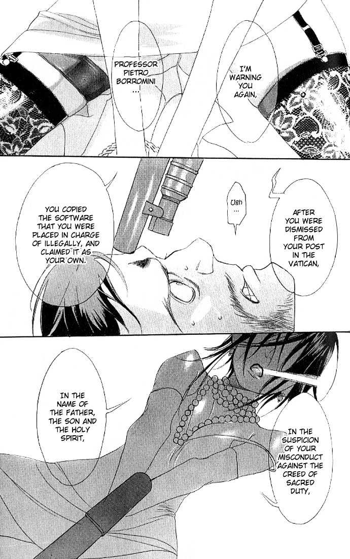 Trinity Blood Chapter 10 page 4 - Chapter 10 : Stranger Than Paradise
