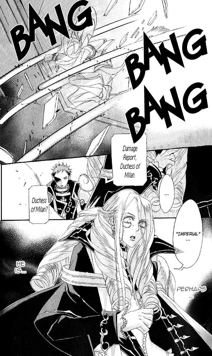 Trinity Blood Chapter 10 page 41 - Chapter 10 : Stranger Than Paradise
